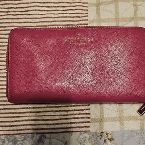 Kate Spade Pink Women's Wallet
